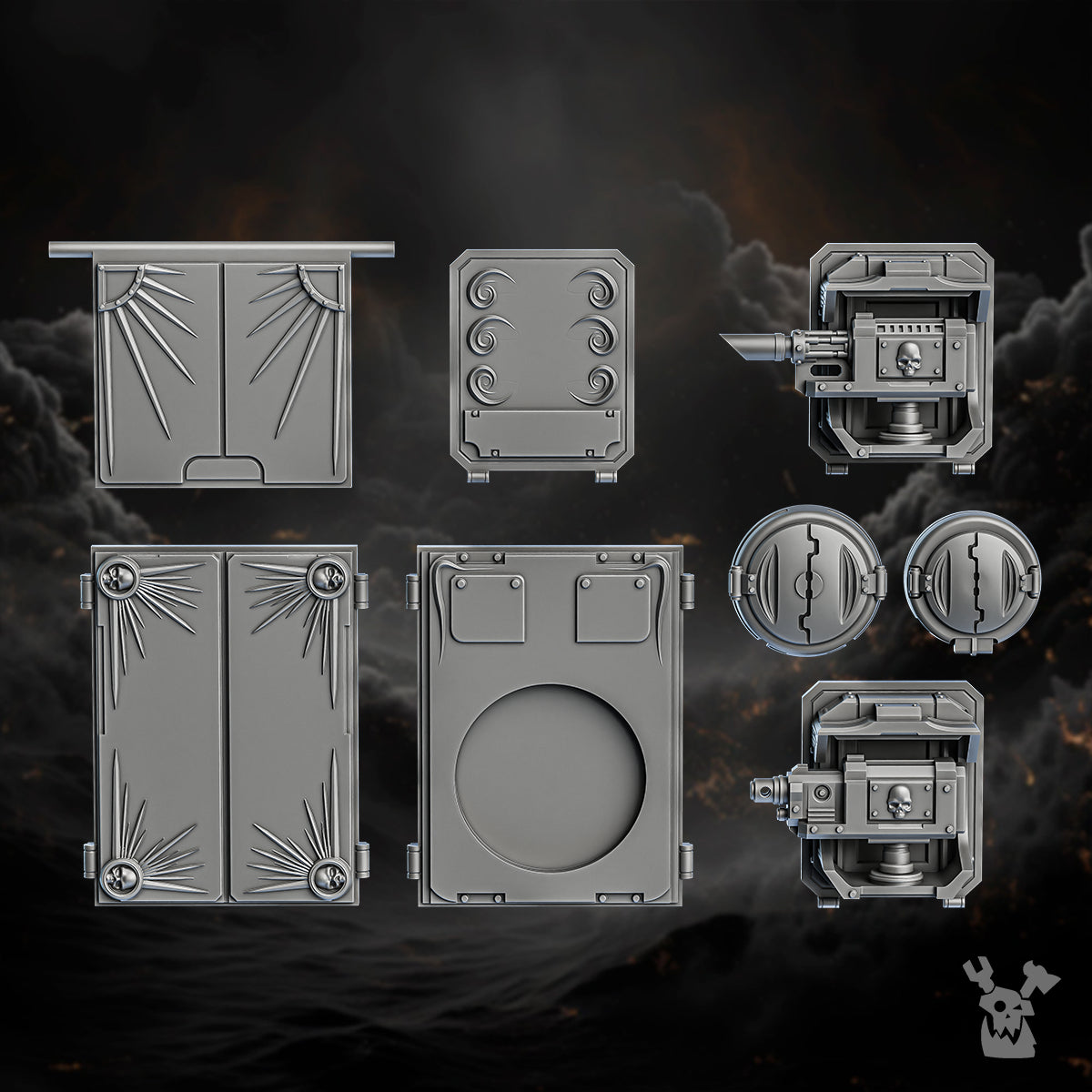 Order of Repentance APC | Order of Repentance | Dakka Dakka