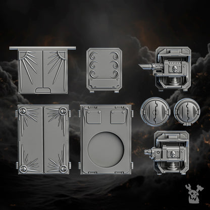 Order of Repentance APC | Order of Repentance | Dakka Dakka