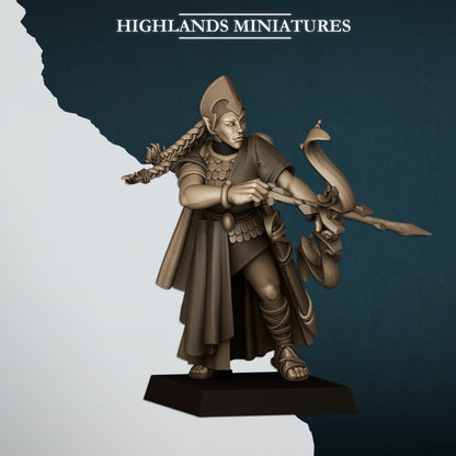 Aegean Maids | Aegean Elves | Highlands Miniatures