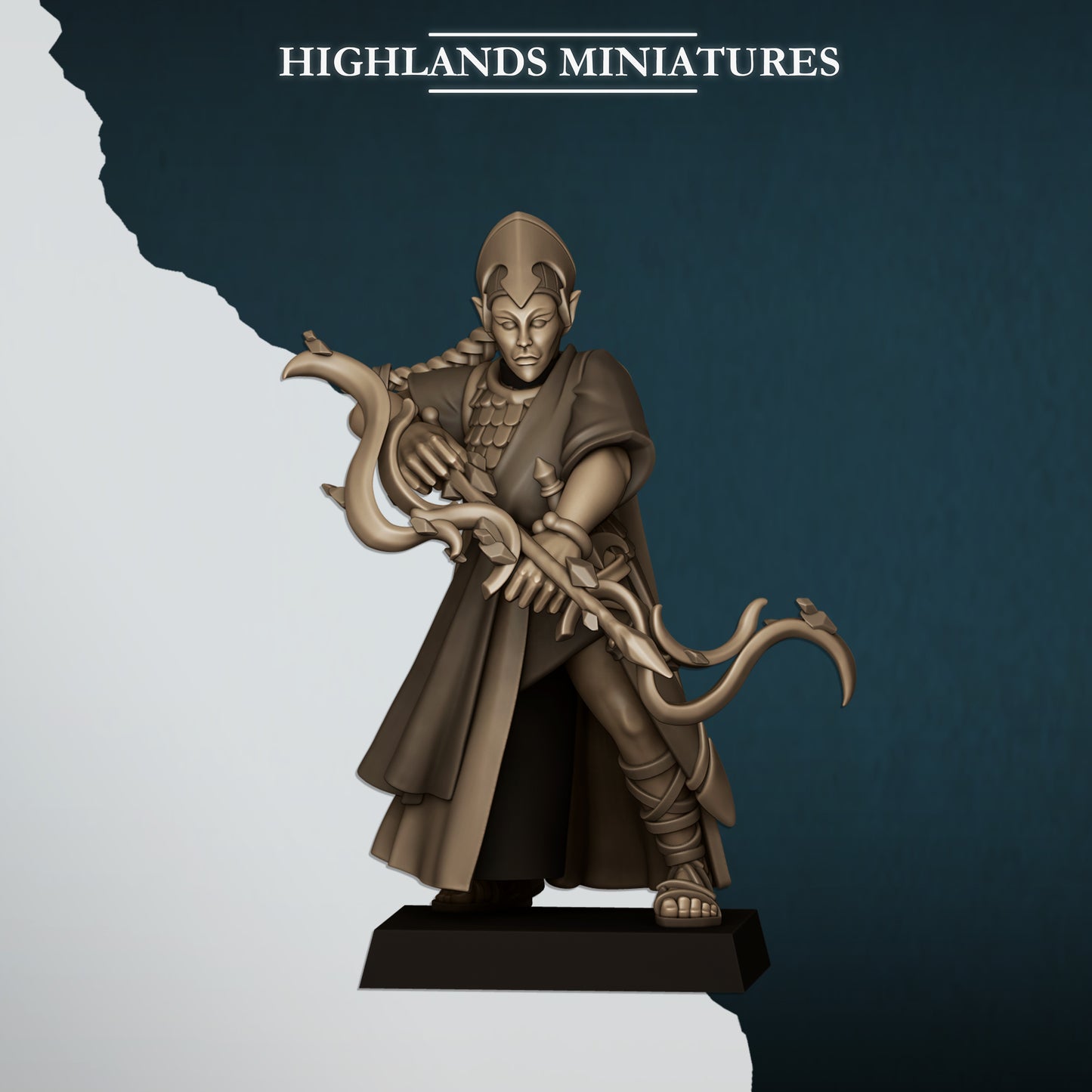 Aegean Maids | Aegean Elves | Highlands Miniatures