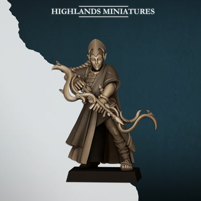 Aegean Maids | Aegean Elves | Highlands Miniatures