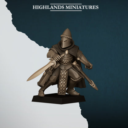 Aegean Shadows | Aegean Elves | Highlands Miniatures