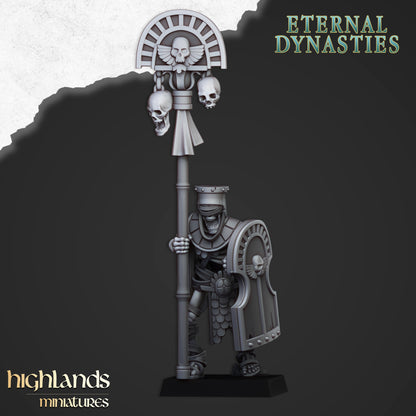 Ancient Guard with Swords