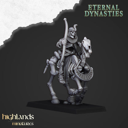 Ancient Skeletal Cavalry (Bows)
