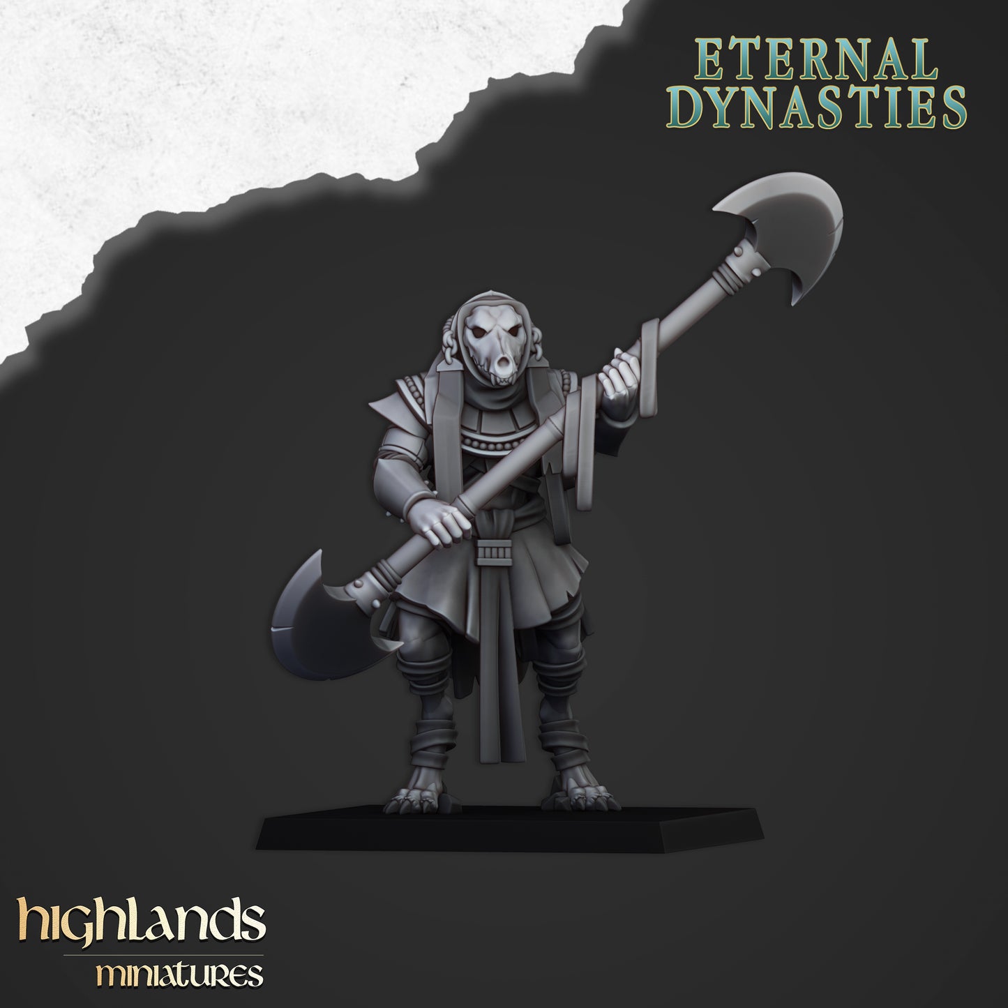 Anubis Guard | Eternal Dynasties | Highlands Miniatures