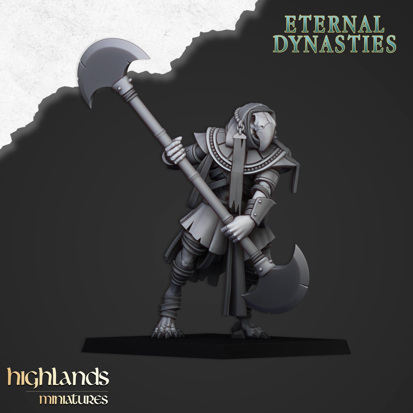 Anubis Guard | Eternal Dynasties | Highlands Miniatures