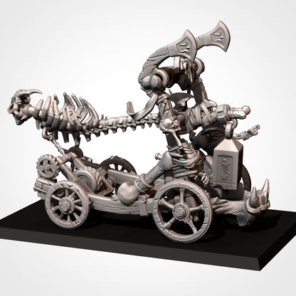 Bone Catapult | Txarli Factory | Armies of the Sands