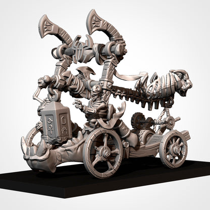 Bone Catapult | Txarli Factory | Armies of the Sands