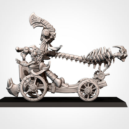 Bone Catapult | Txarli Factory | Armies of the Sands