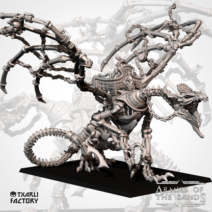 Bone Dragon | Txarli Factory | Armies of the Sands