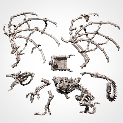 Bone Dragon | Txarli Factory | Armies of the Sands