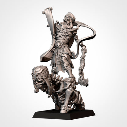 Emissary of the King | Txarli Factory | Armies of the Sands