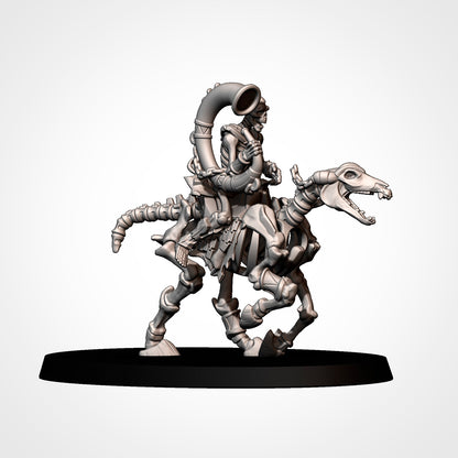 Skeletal Light Cavalry | Txarli Factory | Armies of the Sands
