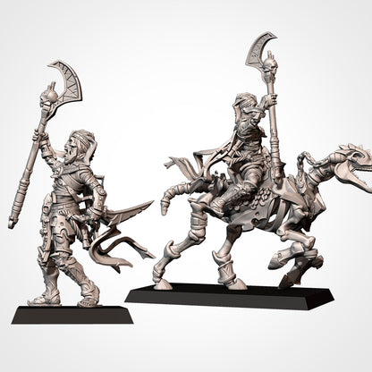 Undead Priest | Txarli Factory | Armies of the Sands