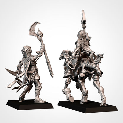 Undead Priest | Txarli Factory | Armies of the Sands