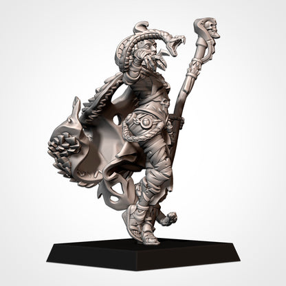 Queen of Snakes | Txarli Factory | Armies of the Sands