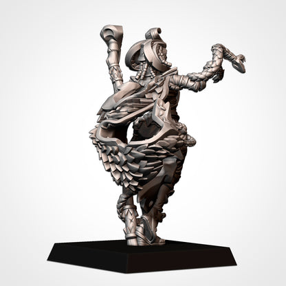 Queen of Snakes | Txarli Factory | Armies of the Sands