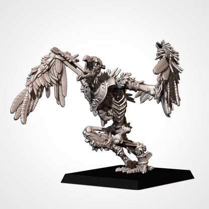 Undead Vultures | Txarli Factory | Armies of the Sands