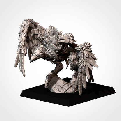 Undead Vultures | Txarli Factory | Armies of the Sands