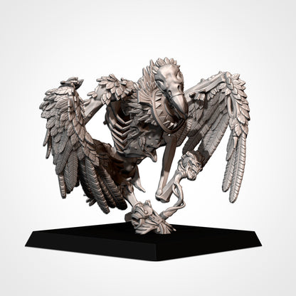 Undead Vultures | Txarli Factory | Armies of the Sands