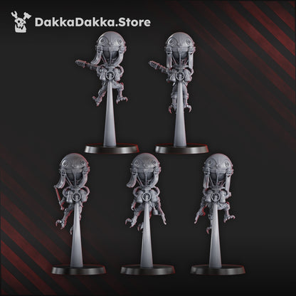 Aerobellum Purgators | Pluto’s Mechanized Legion | Dakka Dakka