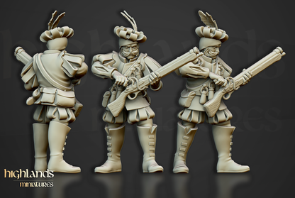 Arquebusiers