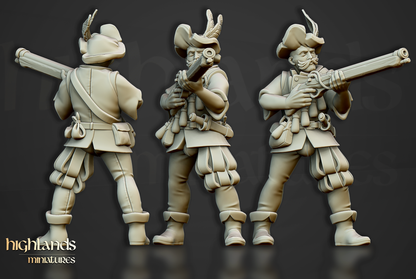 Arquebusiers