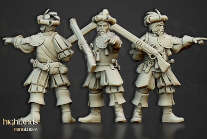 Arquebusiers