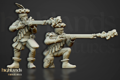Arquebusiers