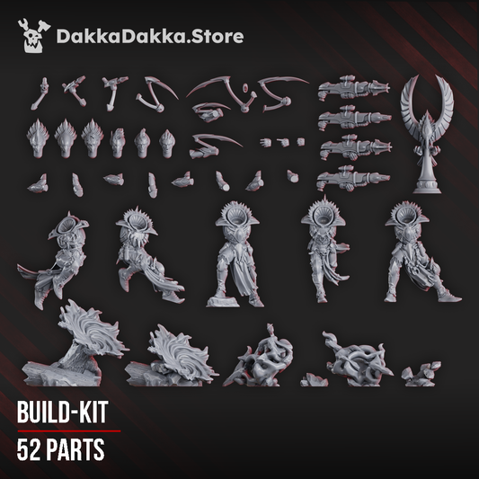 Bits - Spacelair Webstriders | Spacelair Anchorites | Dakka Dakka