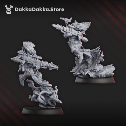 Spacelair Webstriders Squad (Pre-Built) | Spacelair Anchorites | Dakka Dakka