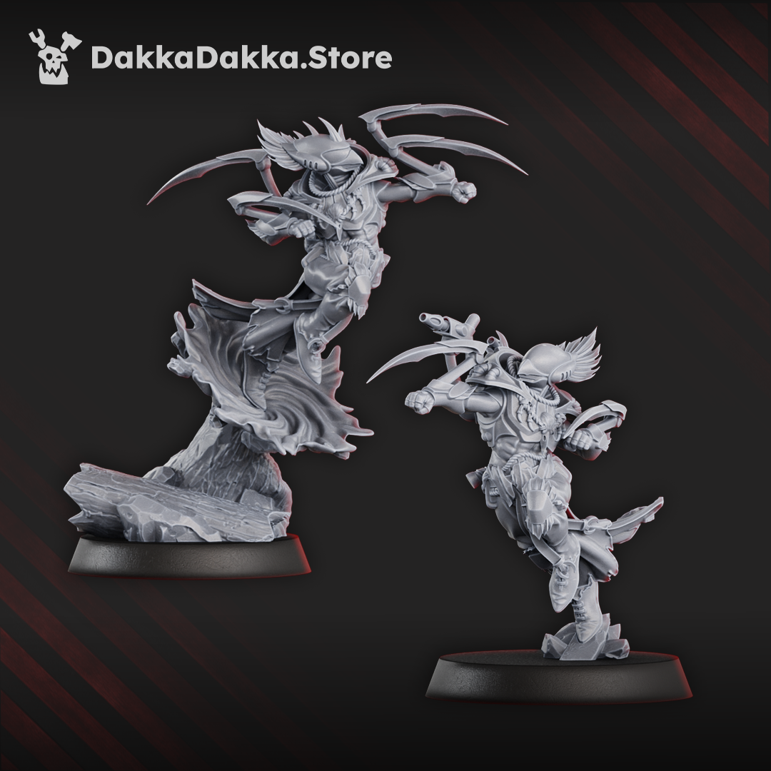 Spacelair Webstriders Squad (Pre-Built) | Spacelair Anchorites | Dakka Dakka