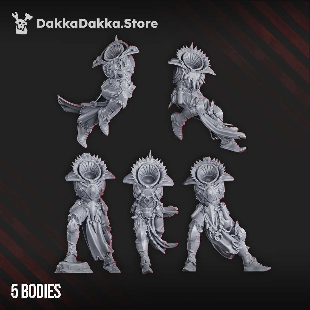 Bits - Spacelair Webstriders | Spacelair Anchorites | Dakka Dakka