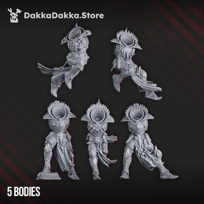 Bits - Spacelair Webstriders | Spacelair Anchorites | Dakka Dakka
