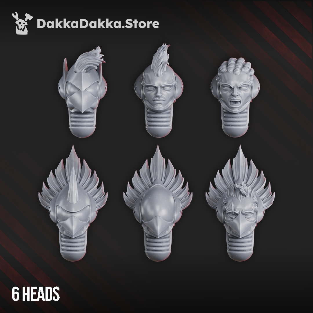 Bits - Spacelair Webstriders | Spacelair Anchorites | Dakka Dakka