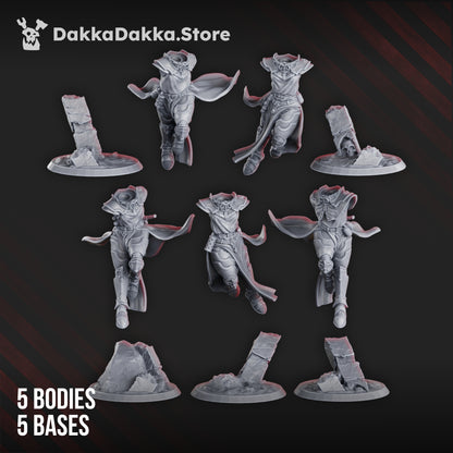 Bits - Angels of War | War Sisters | Dakka Dakka