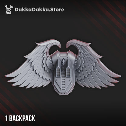 Bits - Angels of War | War Sisters | Dakka Dakka