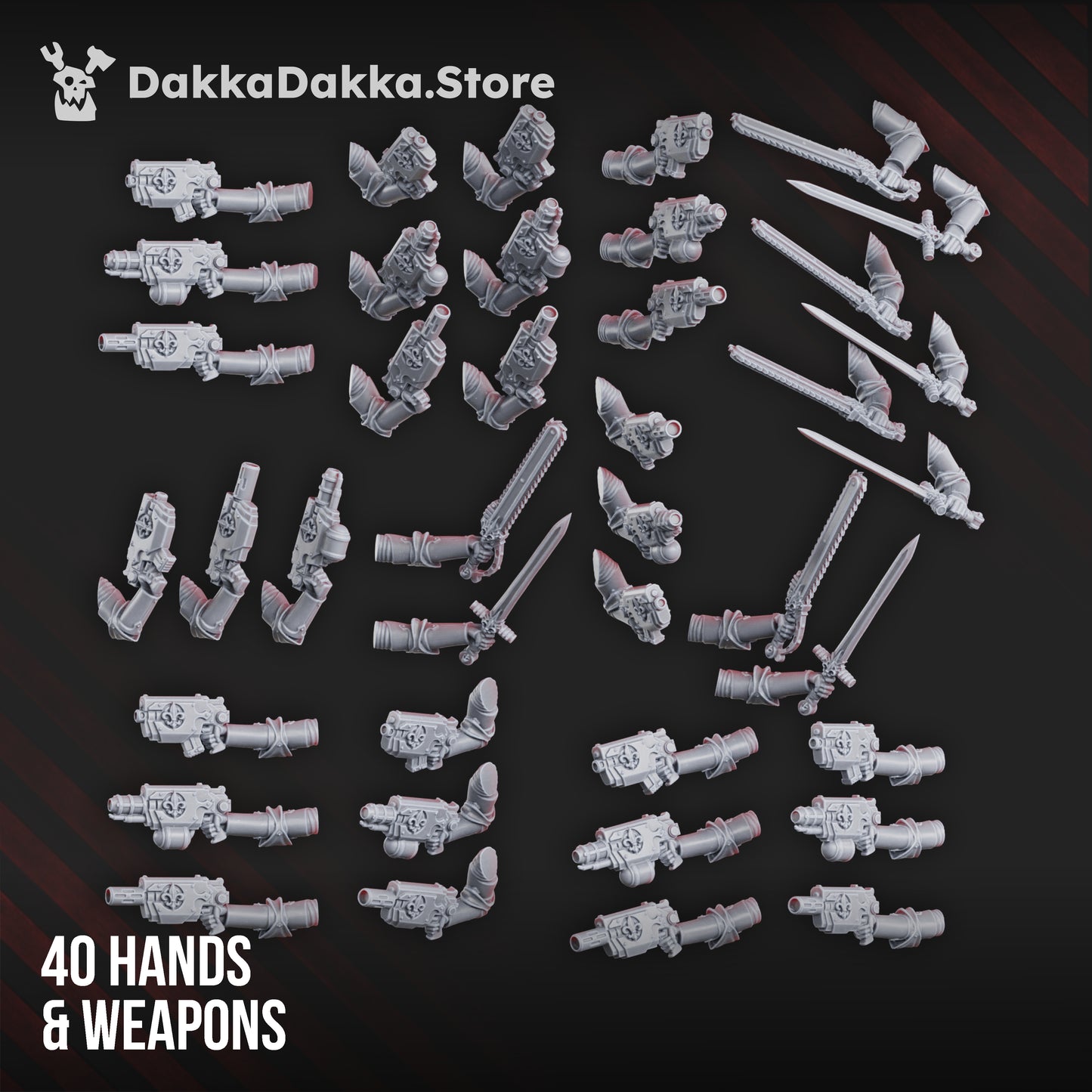 Bits - Angels of War | Battle Sisters | Dakka Dakka