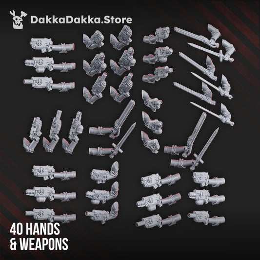 Bits - Angels of War | Battle Sisters | Dakka Dakka