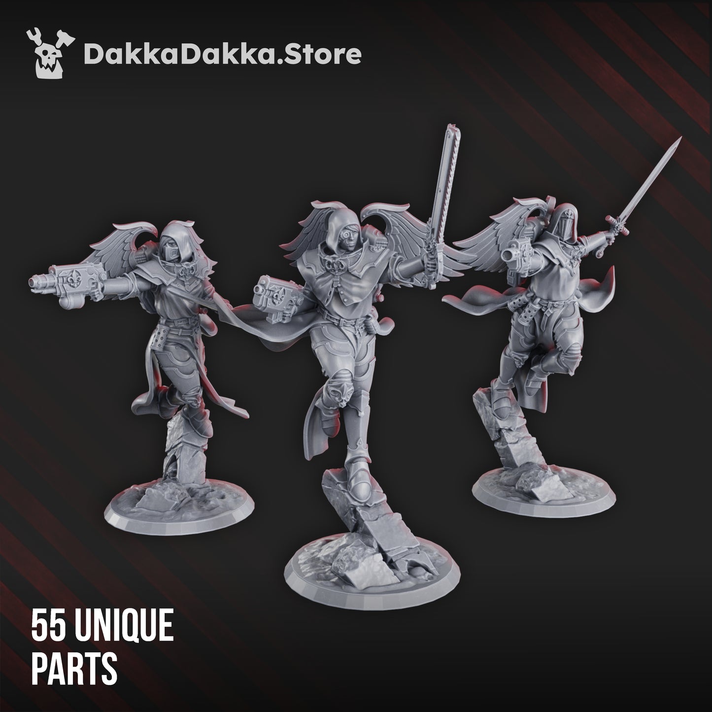 Bits - Angels of War | Battle Sisters | Dakka Dakka