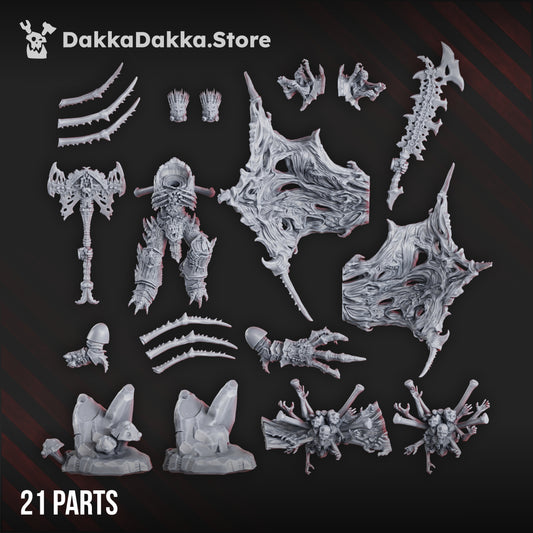 Avatar of Pandemic | Pandemic Brothers | Dakka Dakka