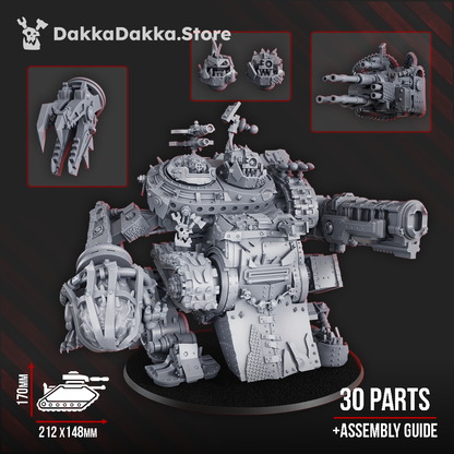 Big Des'trukta & Big Breaka | Da Horde | Dakka Dakka Store