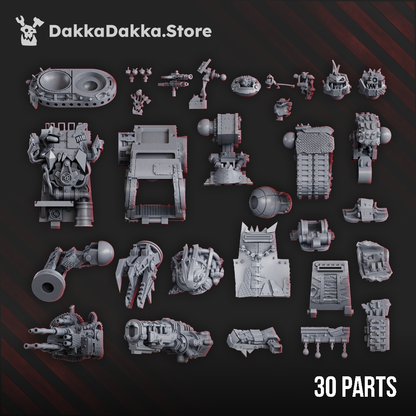 Big Des'trukta & Big Breaka | Da Horde | Dakka Dakka Store
