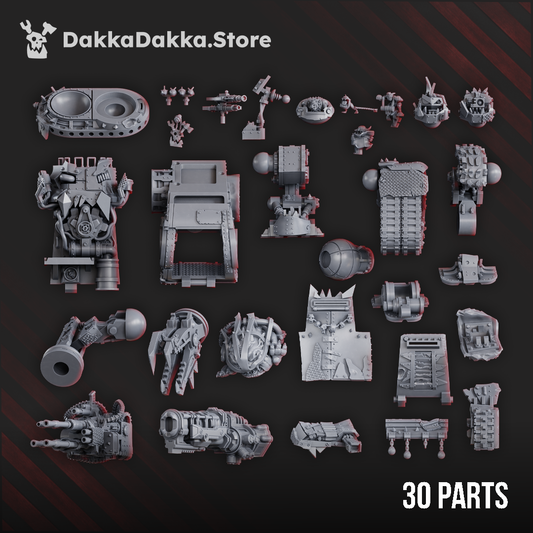 Big Des'trukta & Big Breaka | Space Orks | Dakka Dakka Store