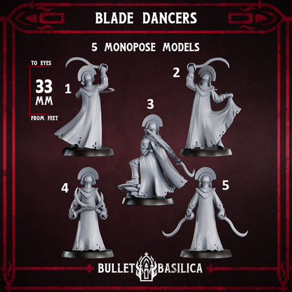 Blade Dancers