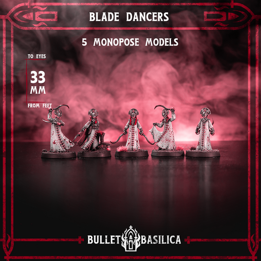 Blade Dancers