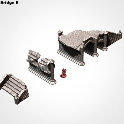 Medieval Bridges | Txarli Factory   | Table Top Gaming