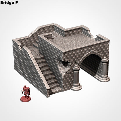 Medieval Bridges | Txarli Factory   | Table Top Gaming