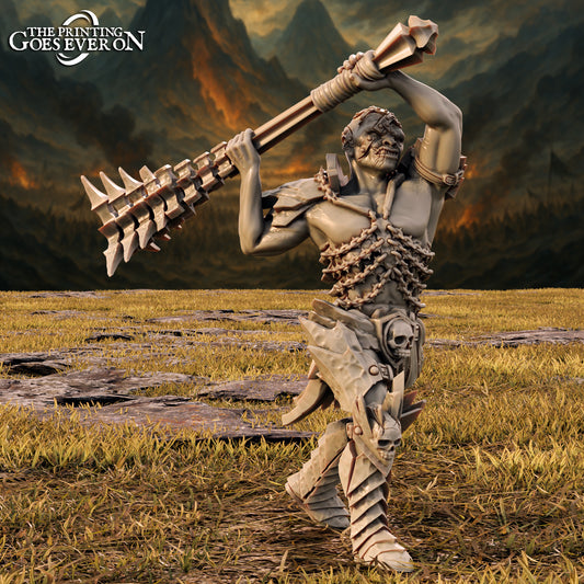 Brukh - Orc Henchman
