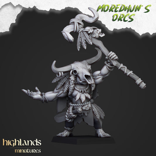 Cave Shaman